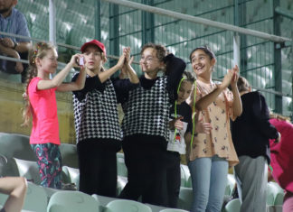 «Динамо» – «Акрон». Другой ракурс (ВИДЕО)