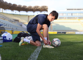 Никита Глушков о предстоящем противостоянии с «Енисеем» и Никитой Глушковым…