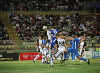 «Динамо» – «Акрон» – 1:1. Видеообзор