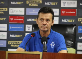 Горан Алексич: «Не успели забить еще один гол»