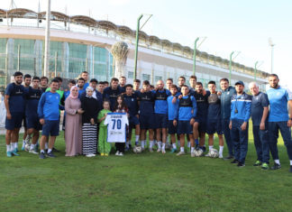 На добрую память!