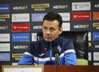 Горан Алексич: «На своем поле надо набирать больше очков»