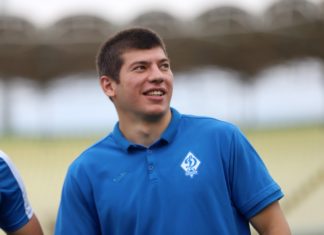 «Динамо» расторгло соглашение с Артуром Сохиевым