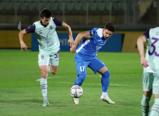 «Динамо» – «Уфа». Видеообзор