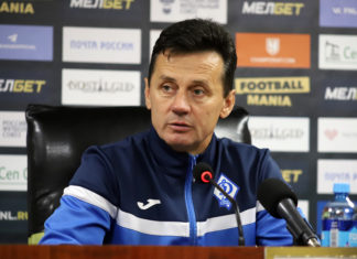 Горан Алексич: «Мы были слишком наивны в ситуации с голом»