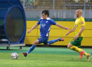 «Динамо» – «Кубань» – 2:1. Видеообзор