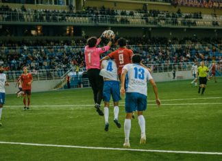 «Динамо» уступило на выезде «Енисею»