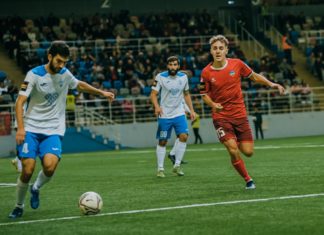 «Енисей» – «Динамо». Видеообзор