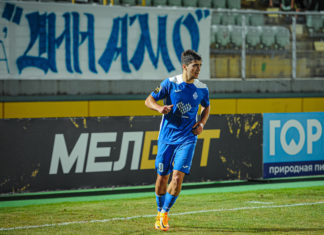 Ражаб Магомедов: «Над переходом в «Динамо» не раздумывал. Сразу всё решил»