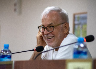 Гаджи Гаджиев: «Порядок может побить класс только в том случае, если класс плохо организован»