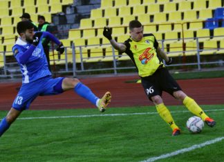 «Волга» – «Динамо» – 0:0. Видеообзор матча