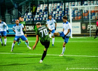 Горан Алексич: «Давление – нормальная вещь в футболе. Надо его выдерживать»