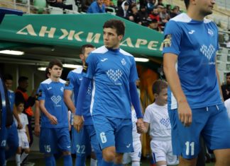 Рустам Халимбеков: «В эпизоде с голом нельзя было нам останавливаться. Сами виноваты»