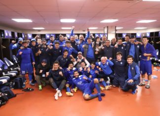 «Динамо» выиграло у «Кубани»