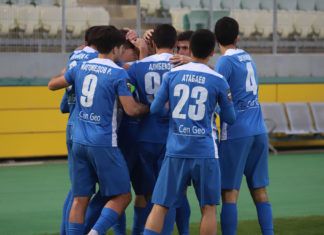 «Динамо» начнет подготовку ко второй части сезона 15 декабря