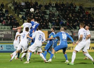 «Динамо» – «Волгарь». Другой ракурс (ВИДЕО)