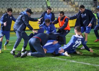 Все голы «Динамо» в первой части сезона-2022/23 (ВИДЕО)