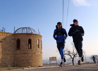 Динамовцы завершили работу на первом зимнем сборе