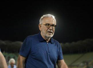 Гаджи Гаджиев: «Трое игроков отчислены за нарушение профессиональных норм и снижение требований к себе»