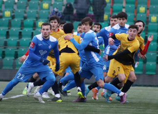 «Динамо» выиграло у «Легиона» в контрольном матче (ВИДЕО + ФОТО)