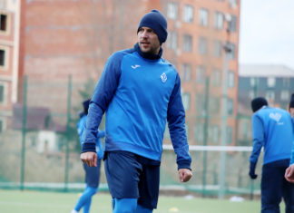 Владимир Ковачевич стал игроком «Динамо»