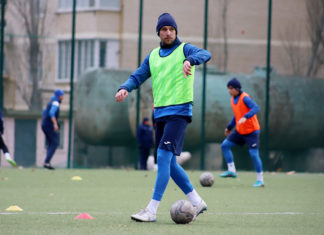 Владимир Ковачевич: «Моя цель – выйти с «Динамо» в премьер-лигу»