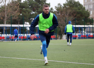 Нардин Мулахусейнович: «Я приехал в сильный чемпионат. В Боснии мной гордятся»