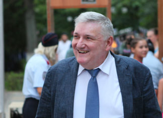 С днем рождения, Зайдин Магомедович!