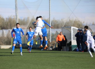 «Динамо» – «Сурхан» – 0:0. Видеообзор