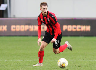 Защитник Кирилл Боженов стал игроком «Динамо»