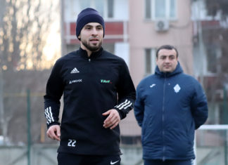 Алан Лелюкаев подписал контракт с «Динамо»