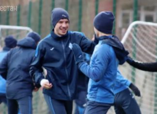 Горан Алексич в эфире РГВК «Дагестан»