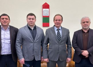 Дагестан посетил Максим Митрофанов