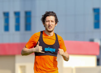 Рамазан Гаджимурадов: «Выбрал махачкалинское «Динамо» именно потому, что это дом»