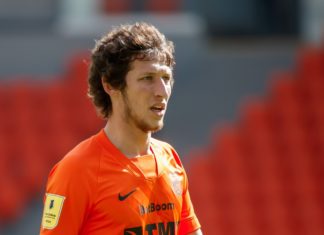 Рамазан Гаджимурадов перешел в махачкалинское «Динамо»