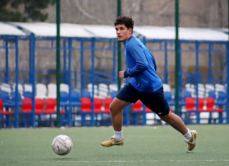 Руслан Лисакович: «Бутсы Роналдинью удобные, идеально сели мне на ногу…»