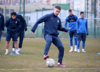 Кирилл Боженов: «Игра с «Краснодаром-2» может оказаться сложнее, чем с Тулой и Хабарой»