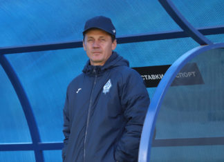 Горан Алексич: «В перерыве матча с «Краснодаром-2» напомнили игрокам о значении стандартов»