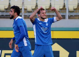 «Динамо» (Махачкала) – «Краснодар-2». Фоторепортаж