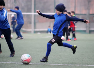 Школа махачкалинского «Динамо». Что надо знать (ВИДЕО)