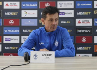 Горан Алексич: «Второй пропущенный мяч стал ударом для команды»