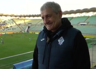 Ризван Газимагомедов: «За «Динамо» болею особенно – это команда нашей юности»