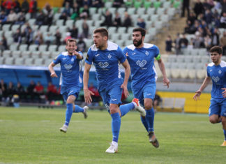 «Динамо» – «Енисей» – 3:0. Видеообзор матча