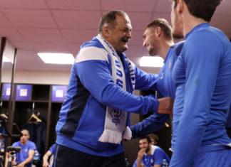 «Динамо» – «Енисей» – 3:0. Фоторепортаж