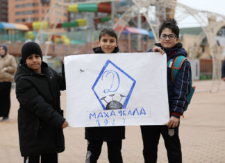 «Динамо» – «Балтика». Другой ракурс