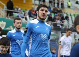 «Динамо» и Рустам Халимбеков завершили сотрудничество