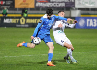 «Динамо» – «КАМАЗ». Другой ракурс