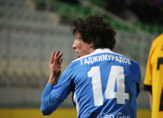 Рамазан Гаджимурадов: «С «КАМАЗом» надо сыграть “от себя”»