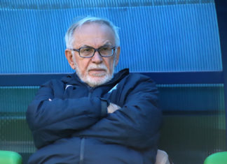 Гаджи Гаджиев: «Мы ни с одним игроком не расставались сгоряча, к каждому относились с терпением»