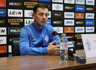 Горан Алексич: «Знали, что игра будет тяжелой: «Уфе» некуда отступать»